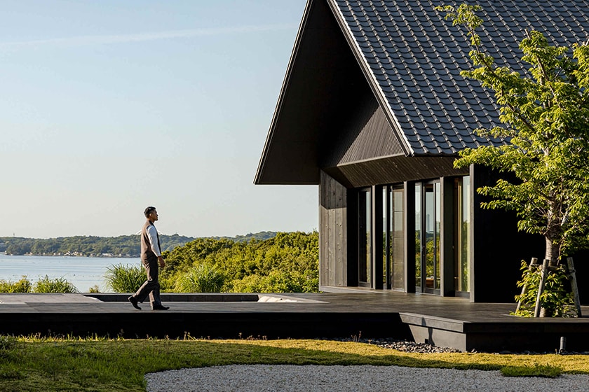 IU Lee Jong Suk Travel Japan Ago Bay Amanemu