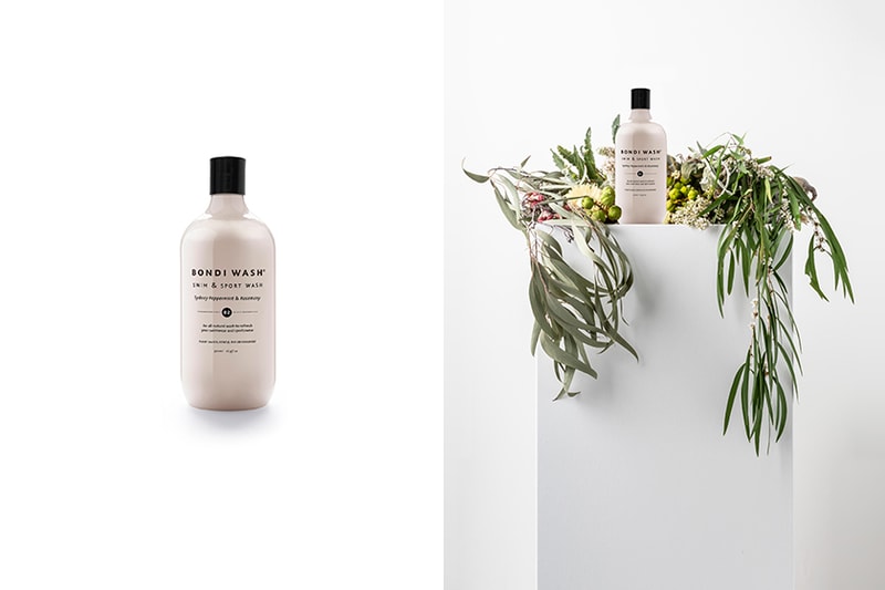 Bondi Wash Swim Sport Wash Sydney Peppermint Rosemary