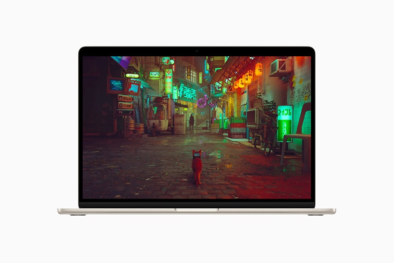 Apple WWDC 2023 15 MacBook Air release