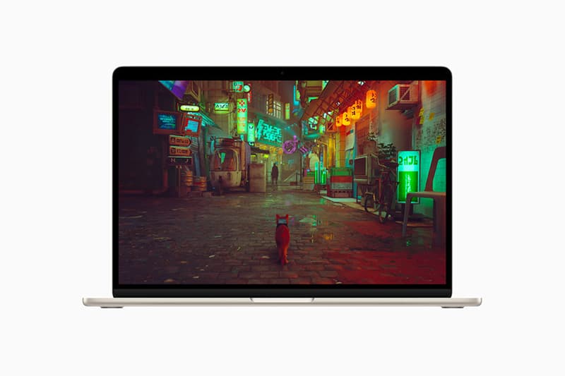 Apple WWDC 2023 15 MacBook Air release