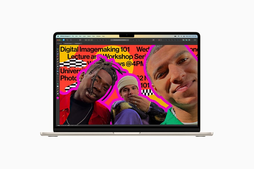 Apple WWDC 2023 15 MacBook Air release
