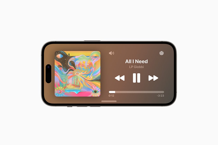 Apple WWDC 2023 iOS 17