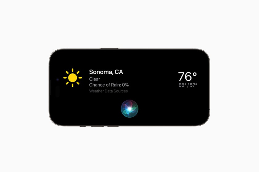 Apple WWDC 2023 iOS 17