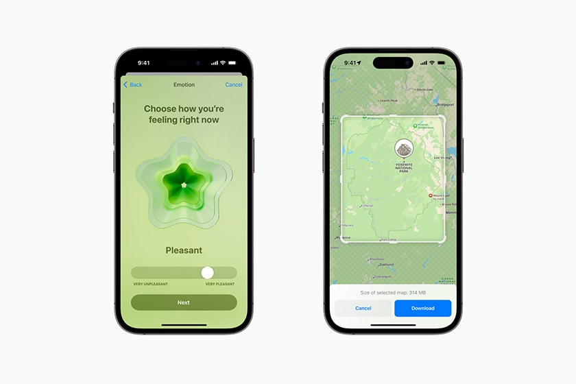 Apple WWDC 2023 iOS 17