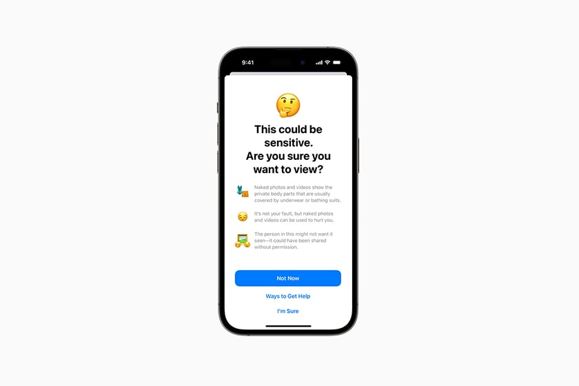 Apple WWDC 2023 iOS 17