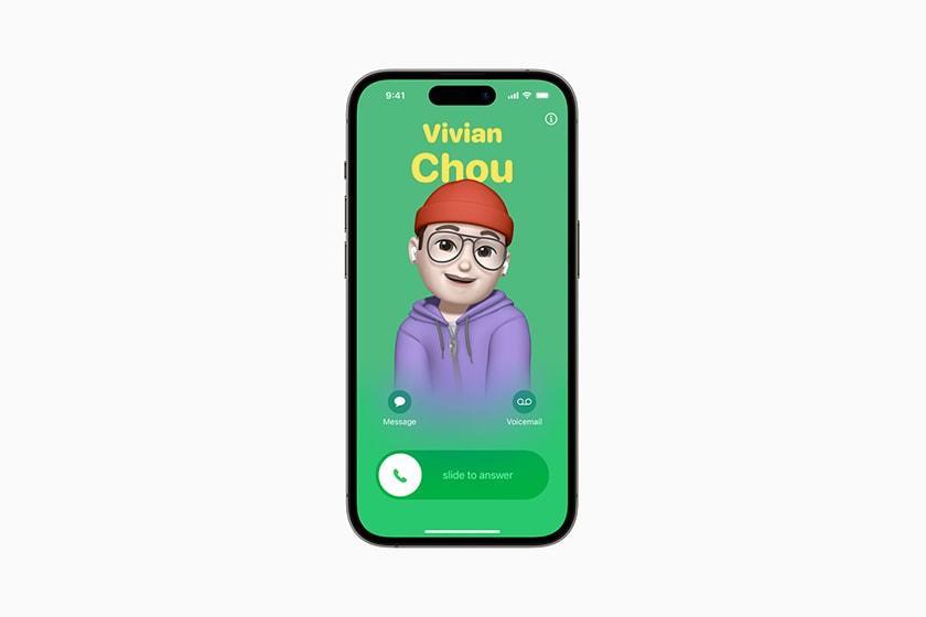 Apple WWDC 2023 iOS 17