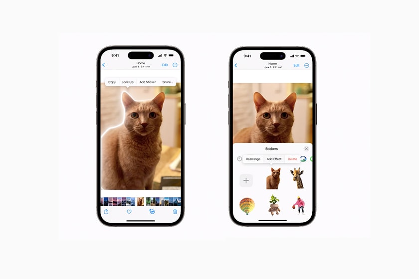 Apple WWDC 2023 iOS 17