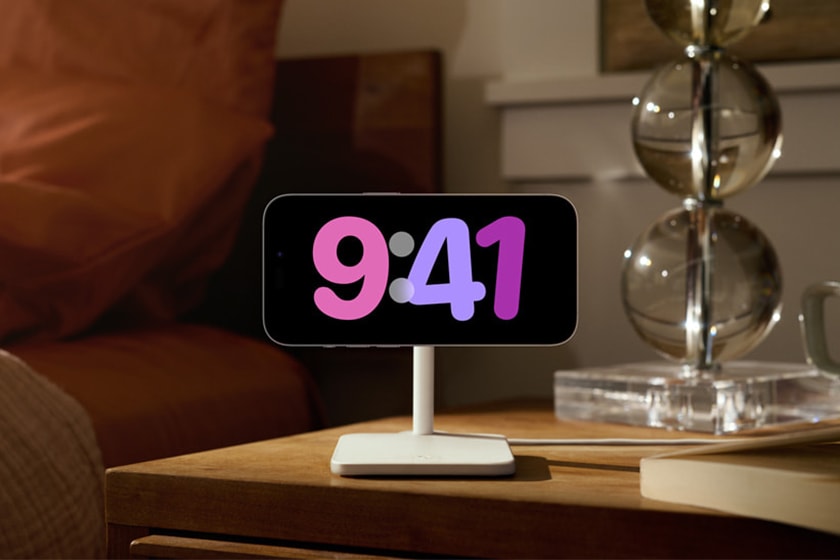 Apple WWDC 2023 iOS 17