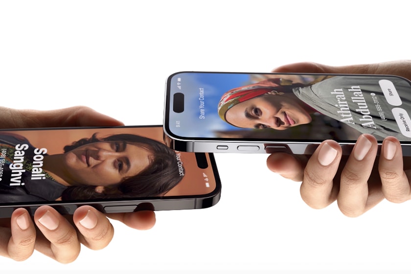 Apple WWDC 2023 iOS 17