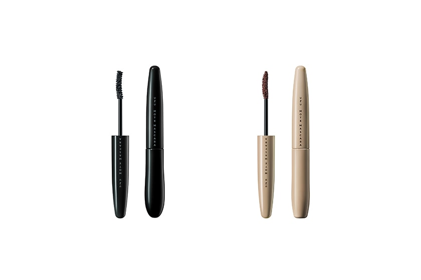 UZU MOTE MASCARA new color 2023 release