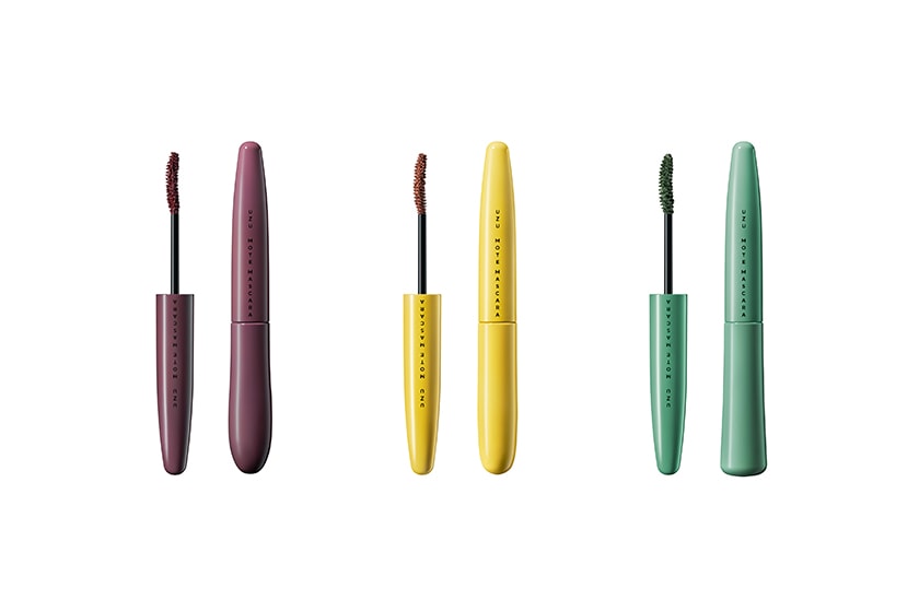 UZU MOTE MASCARA new color 2023 release