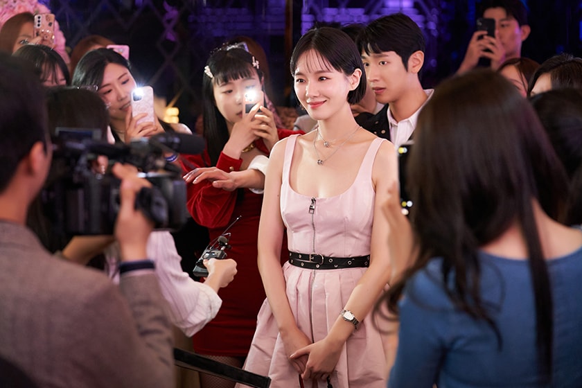 Netflix new korean drama Celebrity trailer Park Gyu Young