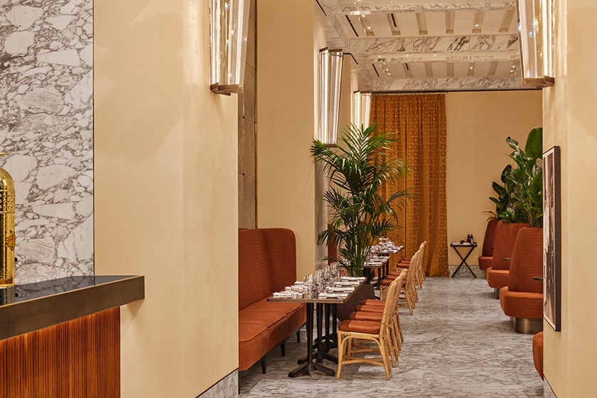 Bulgari Hotels Resorts Rome Piazza Augusto Imperatore open