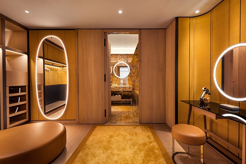 Bulgari Hotels Resorts Rome Piazza Augusto Imperatore open