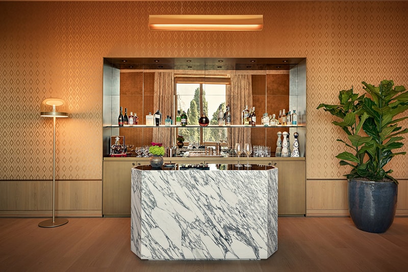 Bulgari Hotels Resorts Rome Piazza Augusto Imperatore open