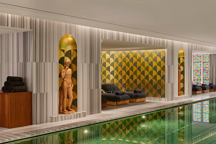 Bulgari Hotels Resorts Rome Piazza Augusto Imperatore open