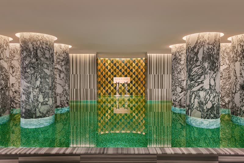 Bulgari Hotels Resorts Rome Piazza Augusto Imperatore open