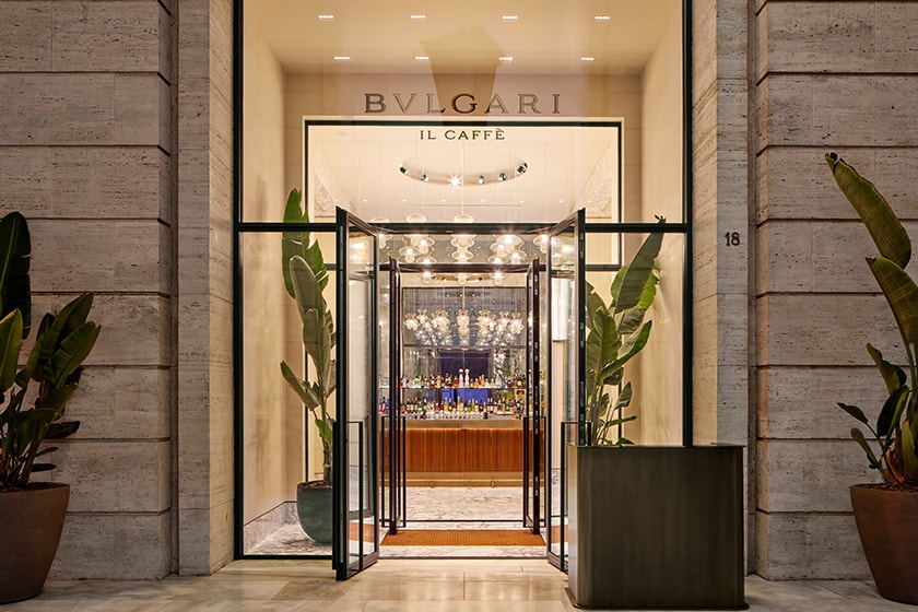 Bulgari Hotels Resorts Rome Piazza Augusto Imperatore open