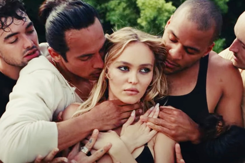Lily-Rose Depp HBO The Idol feedback