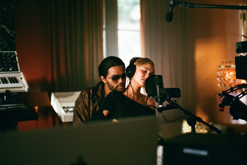 Lily-Rose Depp HBO The Idol feedback