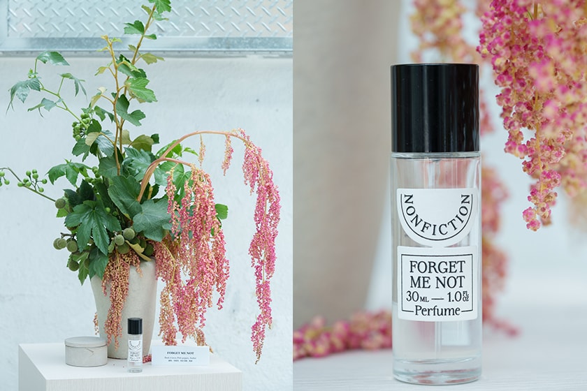 Nonfiction Korean Perfume Brand Onefifteen Taiwan