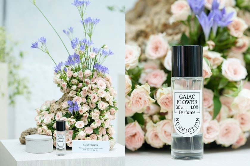 Nonfiction Korean Perfume Brand Onefifteen Taiwan