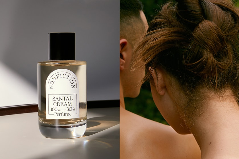 Nonfiction Korean Perfume Brand Onefifteen Taiwan