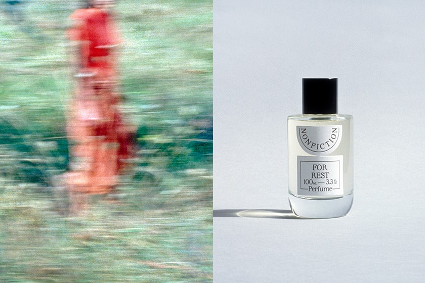 Nonfiction Korean Perfume Brand Onefifteen Taiwan