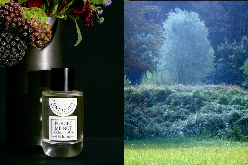 Nonfiction Korean Perfume Brand Onefifteen Taiwan