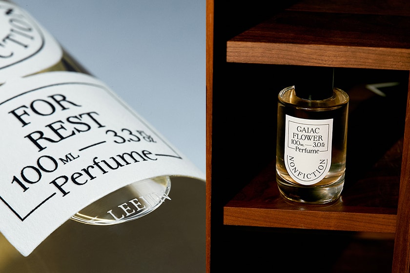 Nonfiction Korean Perfume Brand Onefifteen Taiwan