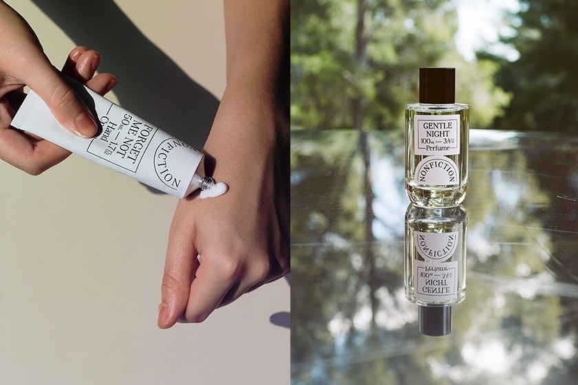 Nonfiction Korean Perfume Brand Onefifteen Taiwan