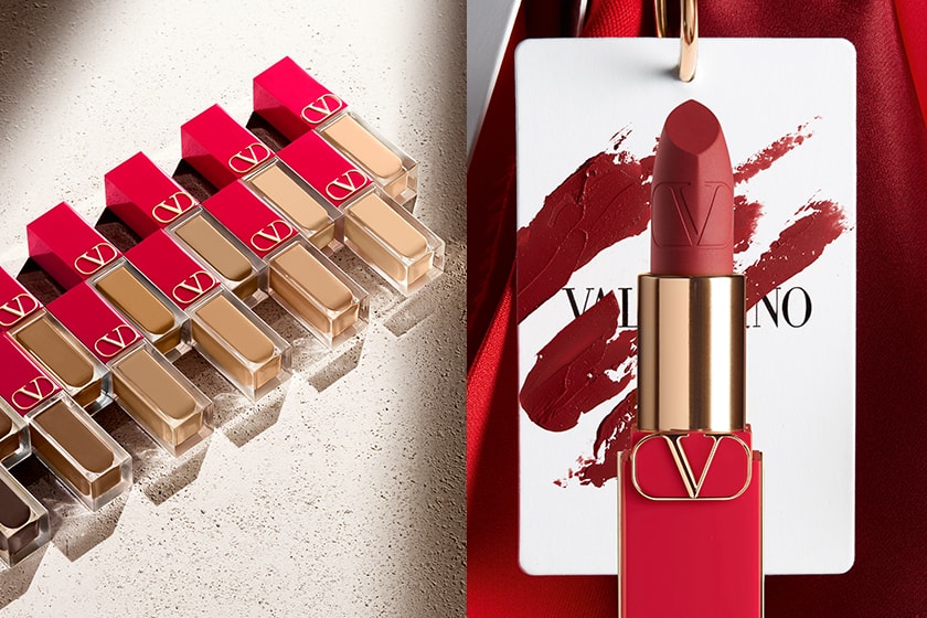 Valentino Beauty Taiwan Pierpaolo Piccioli new open
