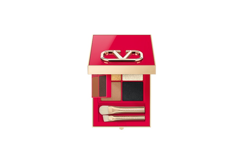 Valentino Beauty Taiwan Pierpaolo Piccioli new open