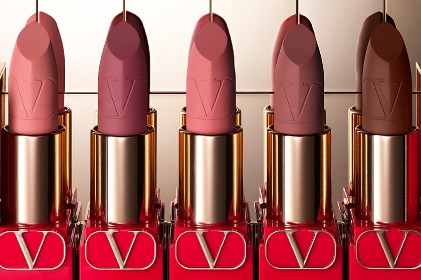 Valentino Beauty Taiwan Pierpaolo Piccioli new open