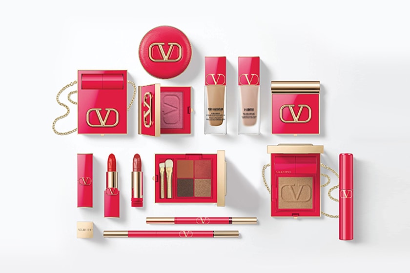 Valentino Beauty Taiwan Pierpaolo Piccioli new open