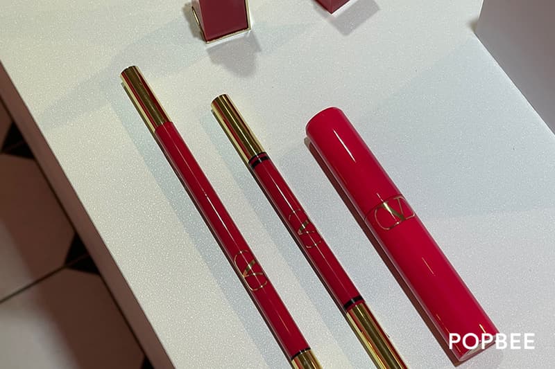 Valentino Beauty Taiwan Pierpaolo Piccioli new open