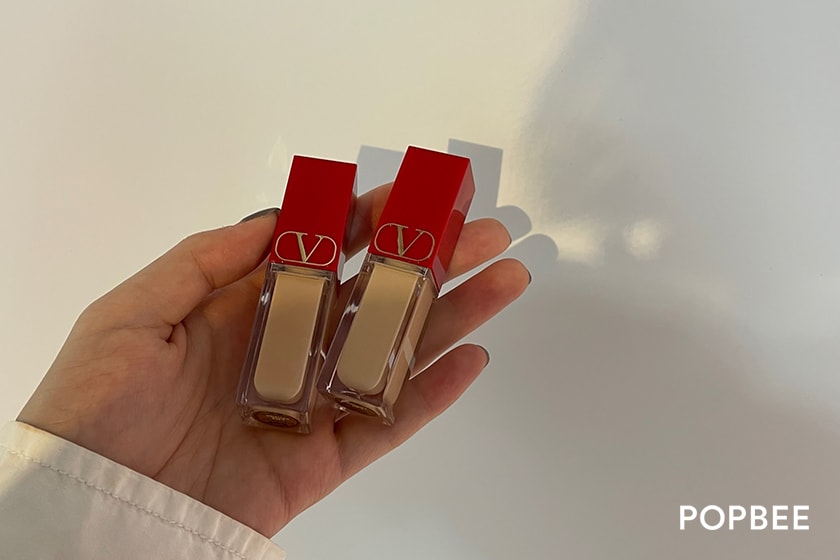 Valentino Beauty Taiwan Pierpaolo Piccioli new open