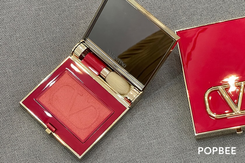 Valentino Beauty Taiwan Pierpaolo Piccioli new open