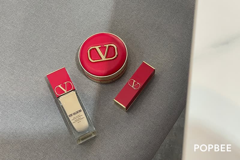 Valentino Beauty Taiwan Pierpaolo Piccioli new open