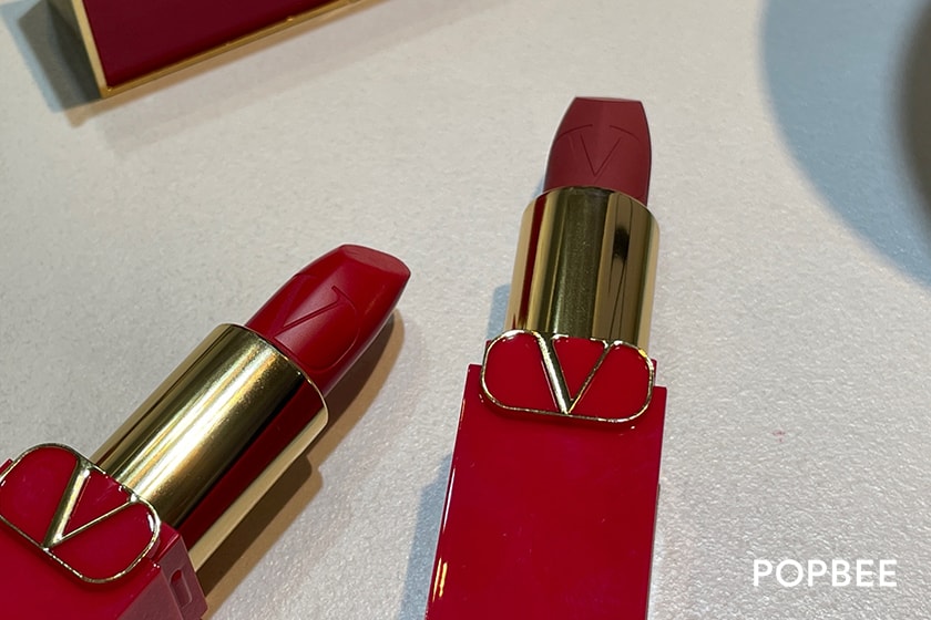 Valentino Beauty Taiwan Pierpaolo Piccioli new open