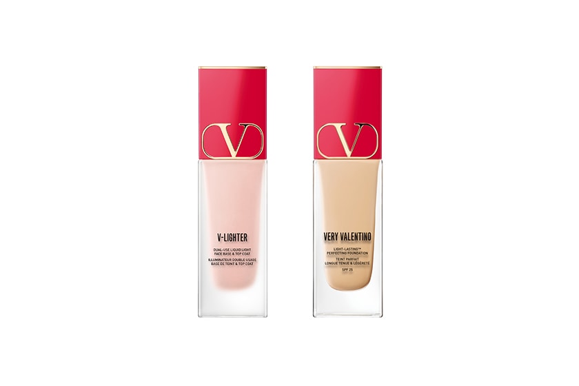 Valentino Beauty Taiwan Pierpaolo Piccioli new open