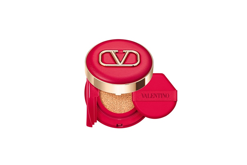 Valentino Beauty Taiwan Pierpaolo Piccioli new open