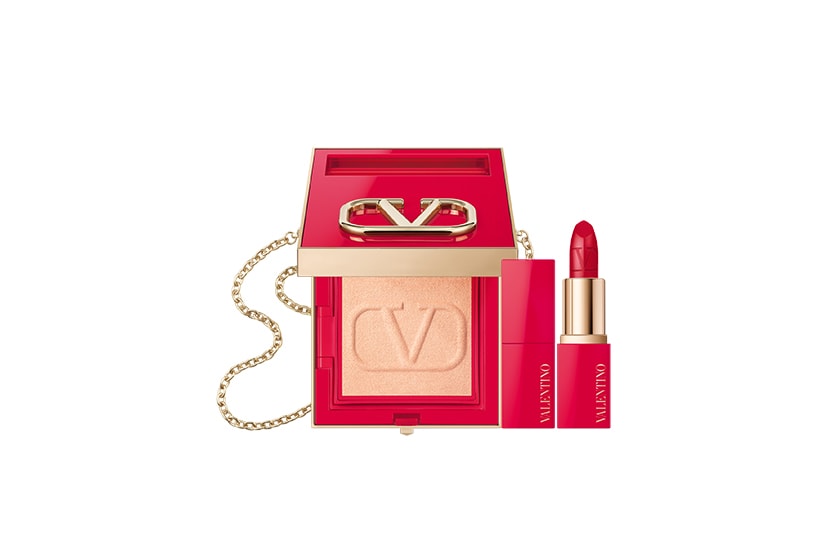Valentino Beauty Taiwan Pierpaolo Piccioli new open