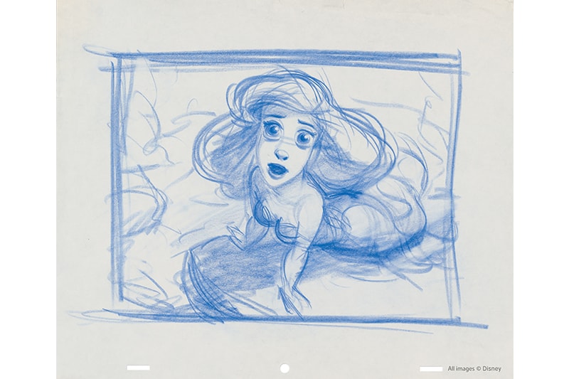 The Art of Disney The Magic of Animation Exhibition taiwan