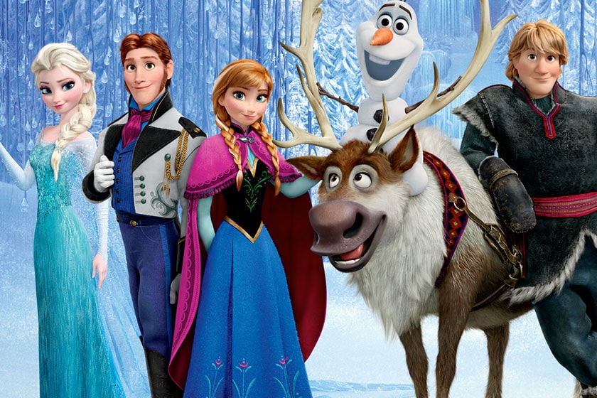 The Art of Disney The Magic of Animation Exhibition taiwan