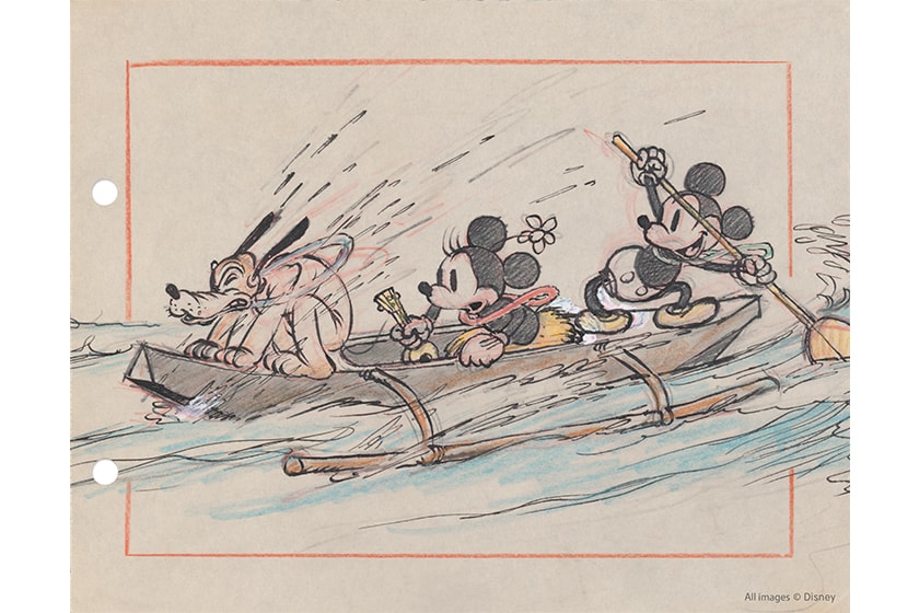 The Art of Disney The Magic of Animation Exhibition taiwan
