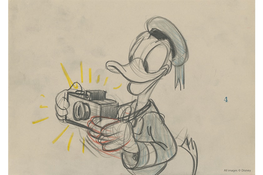 The Art of Disney The Magic of Animation Exhibition taiwan