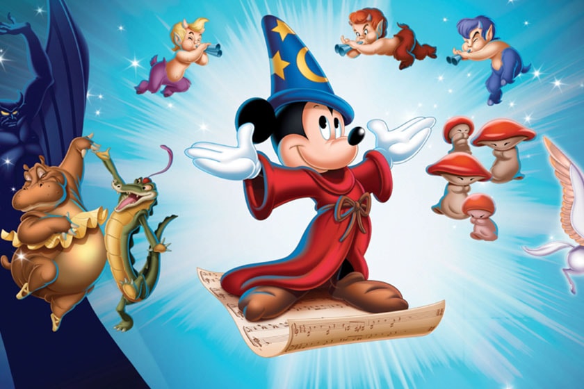 The Art of Disney The Magic of Animation Exhibition taiwan