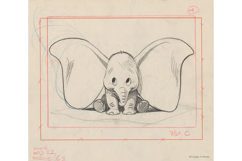 The Art of Disney The Magic of Animation Exhibition taiwan