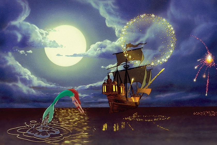 The Art of Disney The Magic of Animation Exhibition taiwan